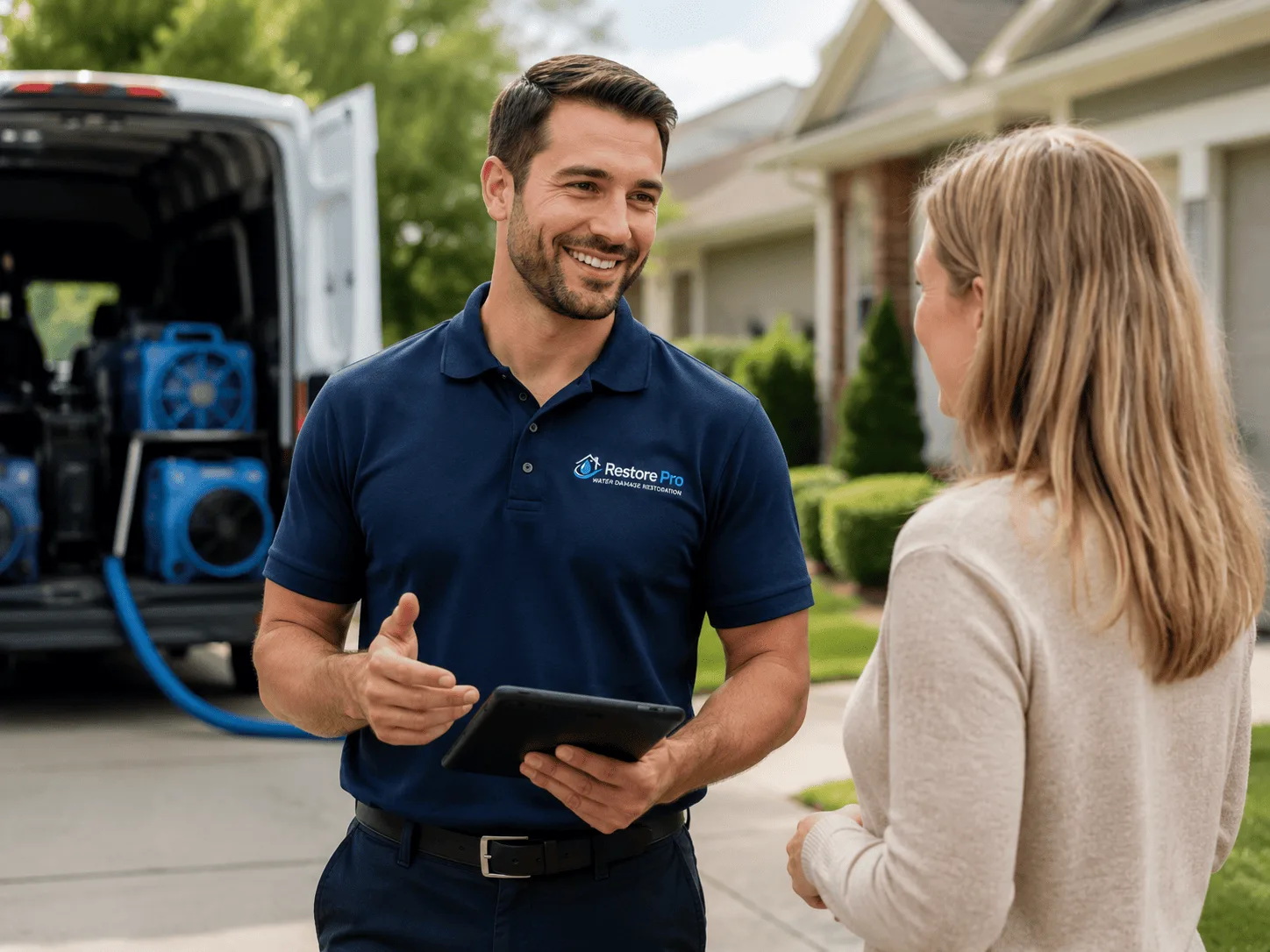 Water Damage Restoration Tamms, IL FAQs
